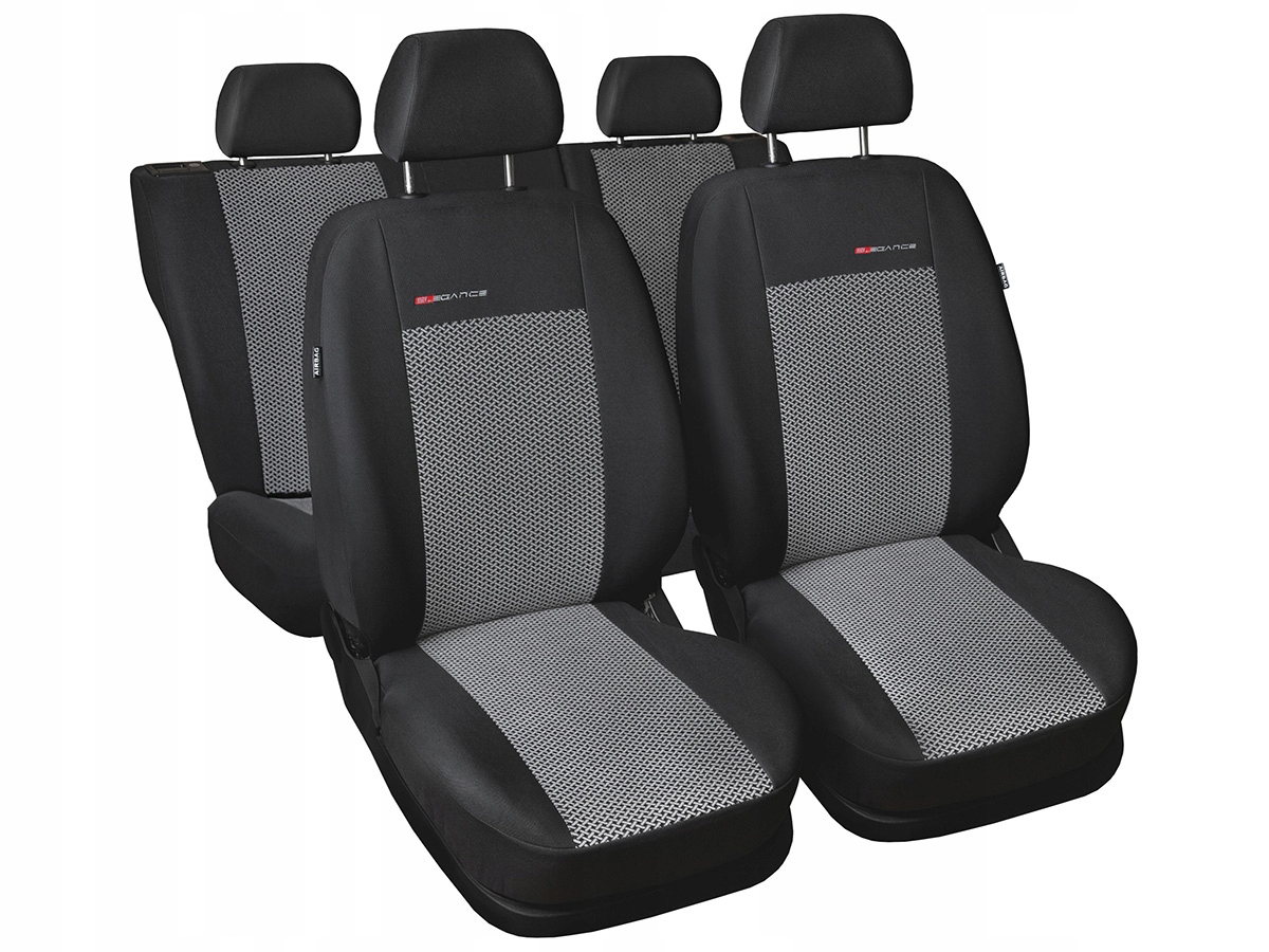Pokrowce Szyte Na Miarę Kia Sportage 4 +2015r.