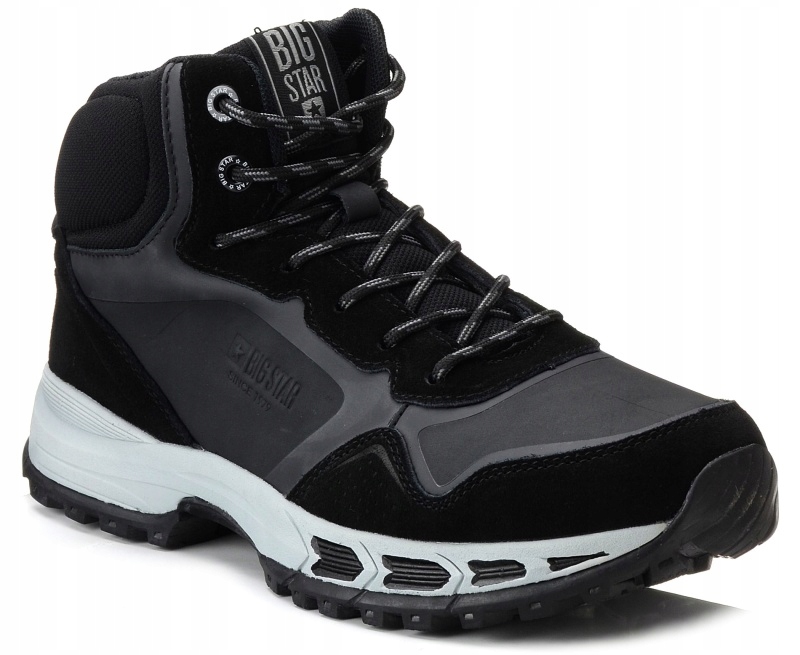 Buty trekkingowe męskie Big Star II174133 44