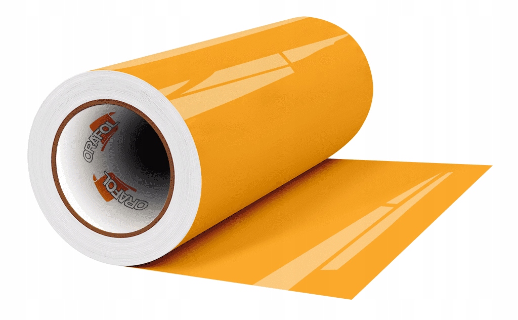 Oracal 8300 Folia Do Lamp 30x50 Żółta