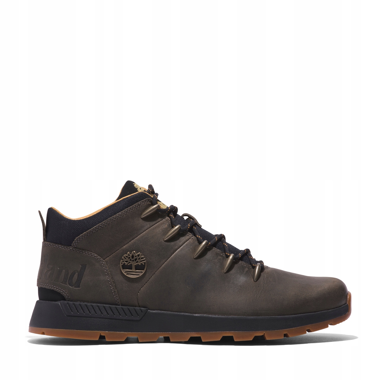 Timberland Buty Męskie Sprint Trekker Mid A657Z Md Grey 41,5