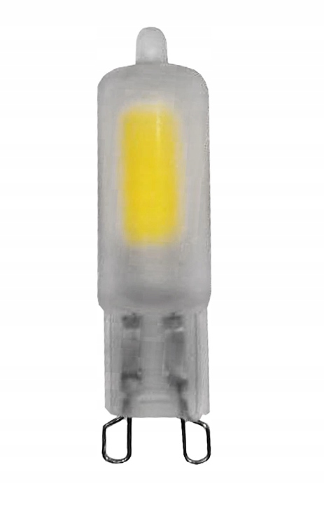 Żarówka Led G9 3W 300lm Biała ciepła