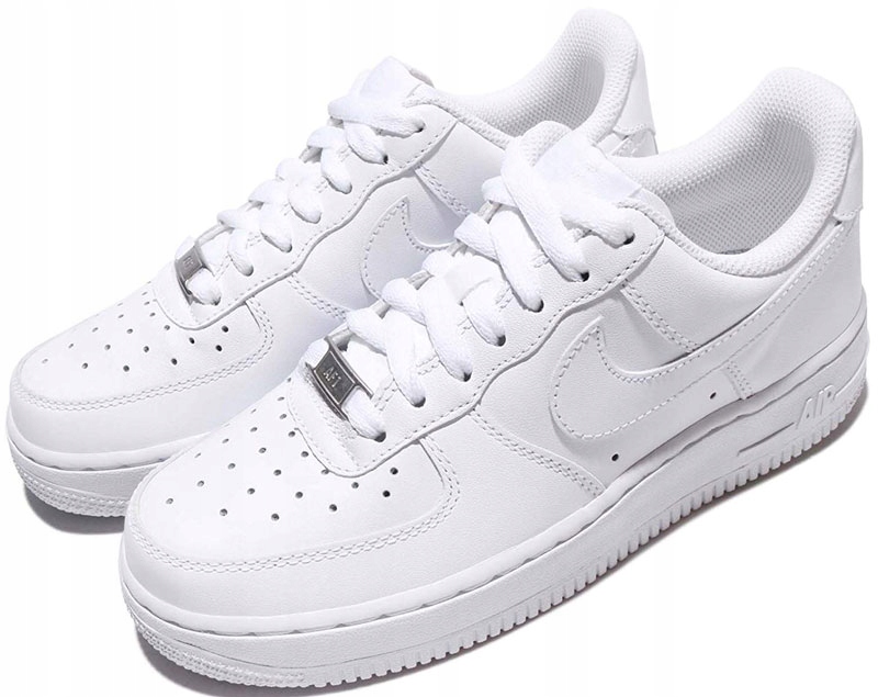 Nike Air Force 1 DH2920-111 Obuwie Buty Białe r. 36,5