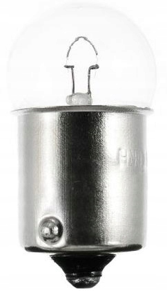 K2 Cardos Żarówka R 5W 12V AOR5 1 sztuka R5W