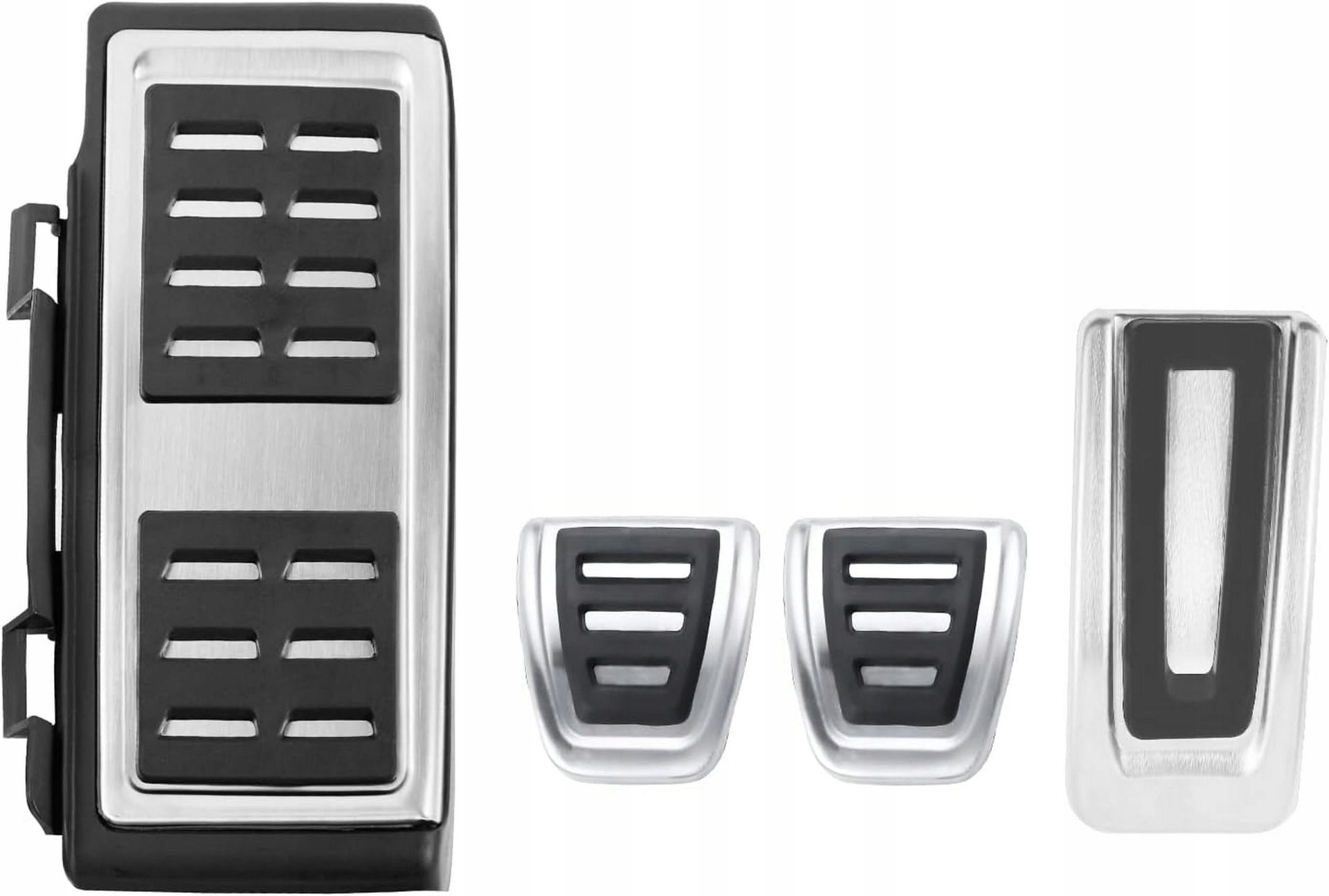 Nakładki Na Pedały A3 8V Vw Golf 7 Passat B8 Tiguan II Touran II Leon 5F