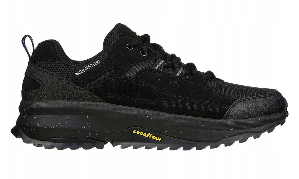 Skechers Buty męskie Bionic Trail czarne 42.5