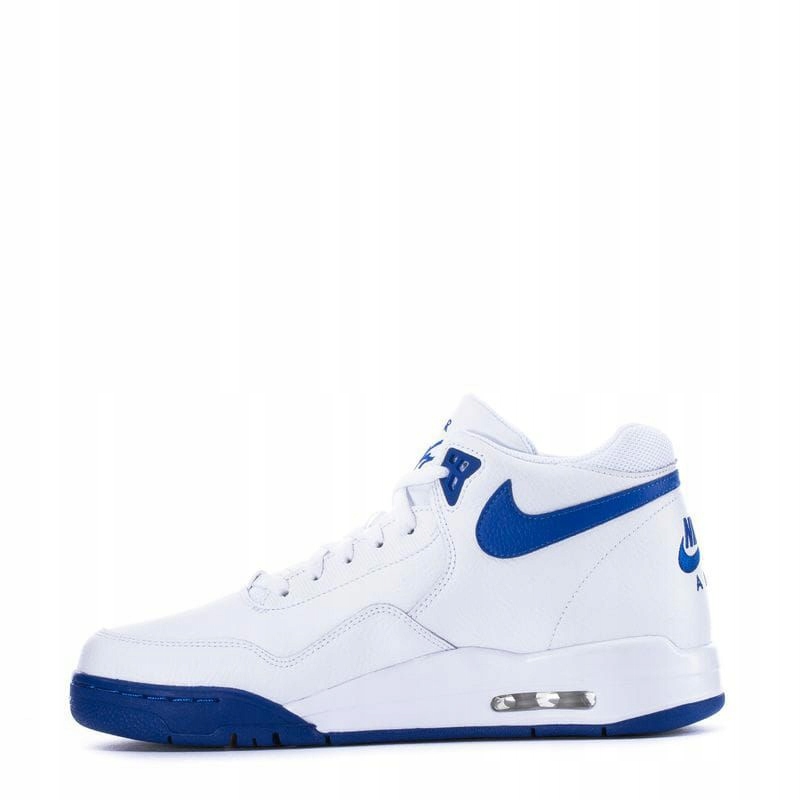Buty Nike Air Flight Legacy BQ4212 103 Białe Niebieskie rozm. 44