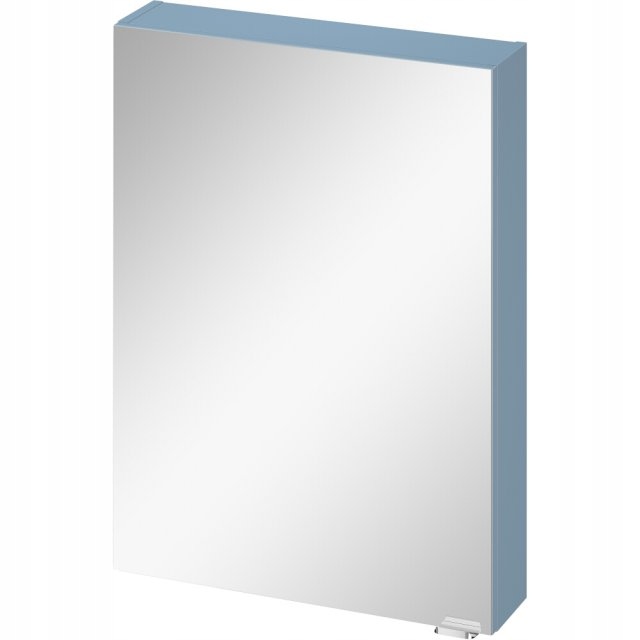 Szafka łazienkowa wisząca z lustrem Larga 60