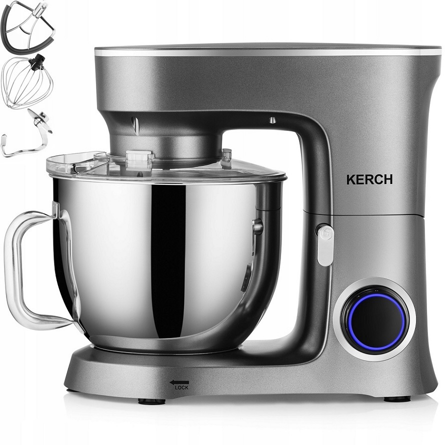 Kerch Baker Grey 7L 3000W Akcesoria