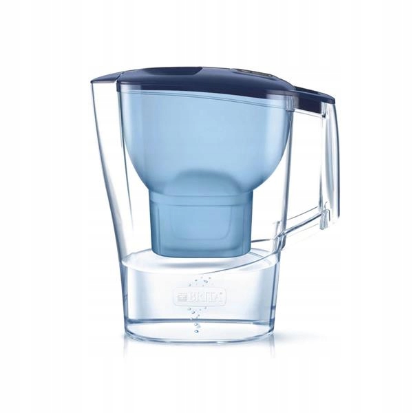 Dzbanek filtrujący Brita Aluna 2,4 l niebieski