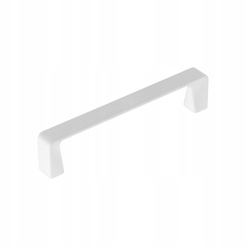 Uchwyt meblowy Gamet 128mm Soft Touch Biały