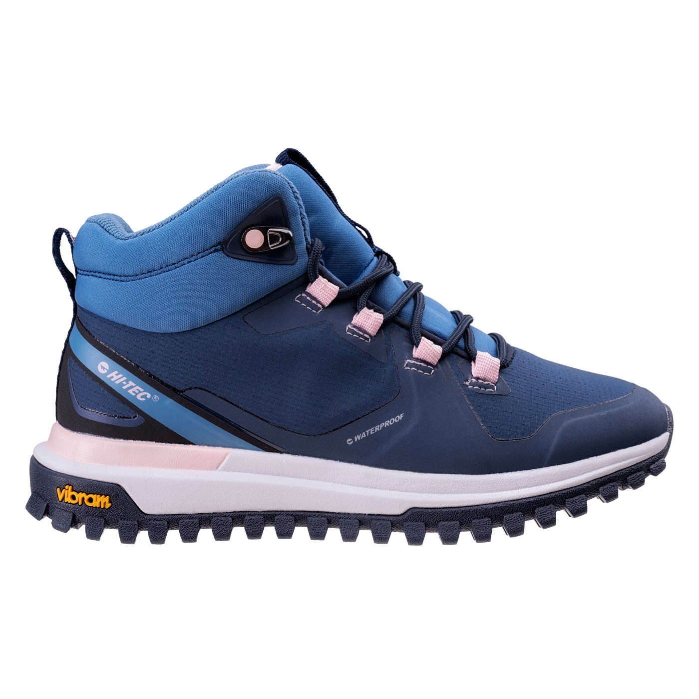 Damskie buty trekkingowe Harrow MID Wp V Wo's