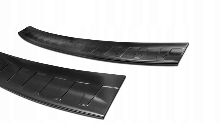 Nakładka na zderzak tylny.do Skoda Octavia III Rs