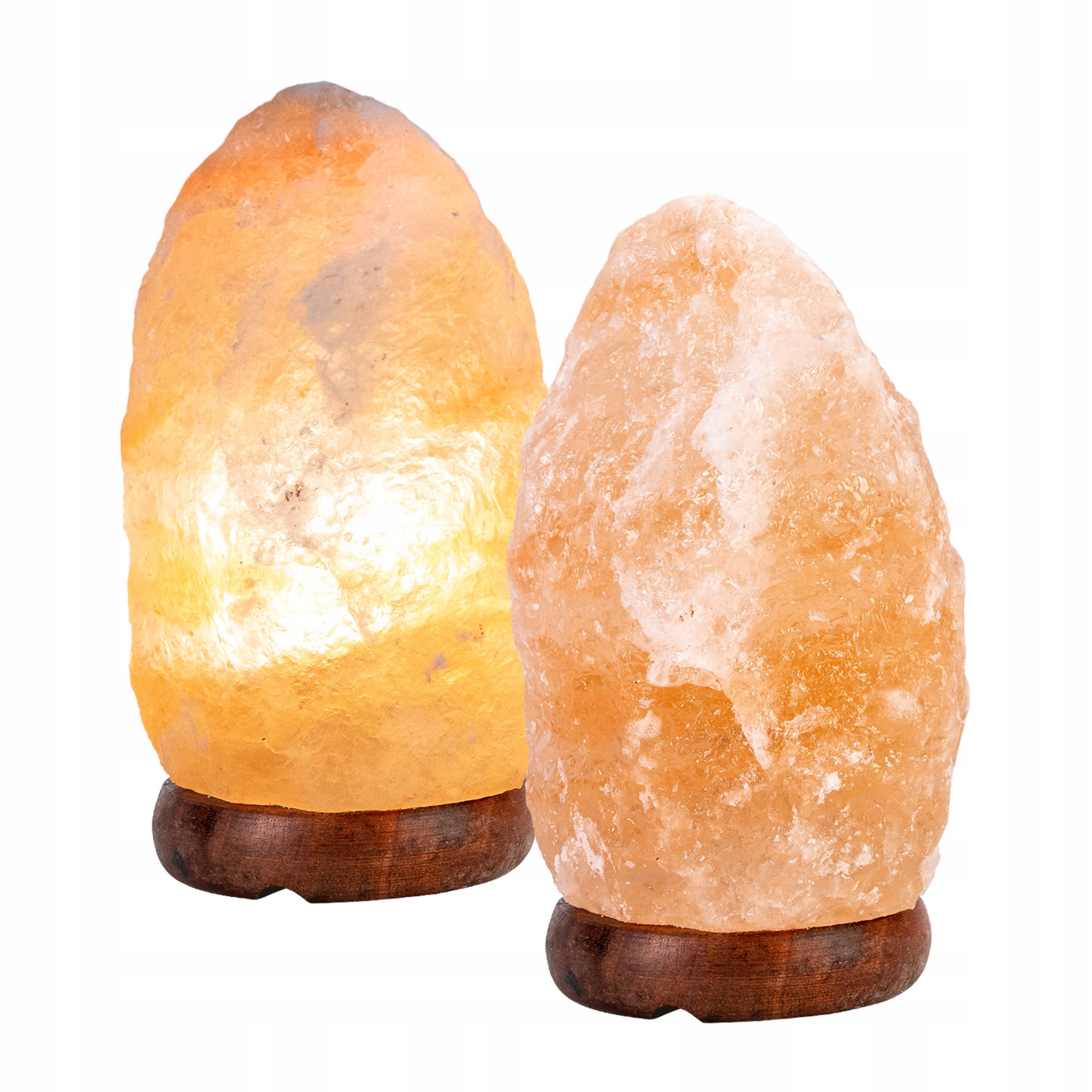 Lampa Solna 3-5 Kg Jonizator Sól Himalajska Nocna Do Biura Wystrój Światło