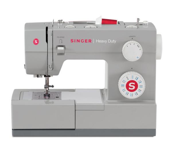 Maszyna do szycia Singer 4423 Heavy Duty 23 ściegi 1000 obr. Szycie wstecz