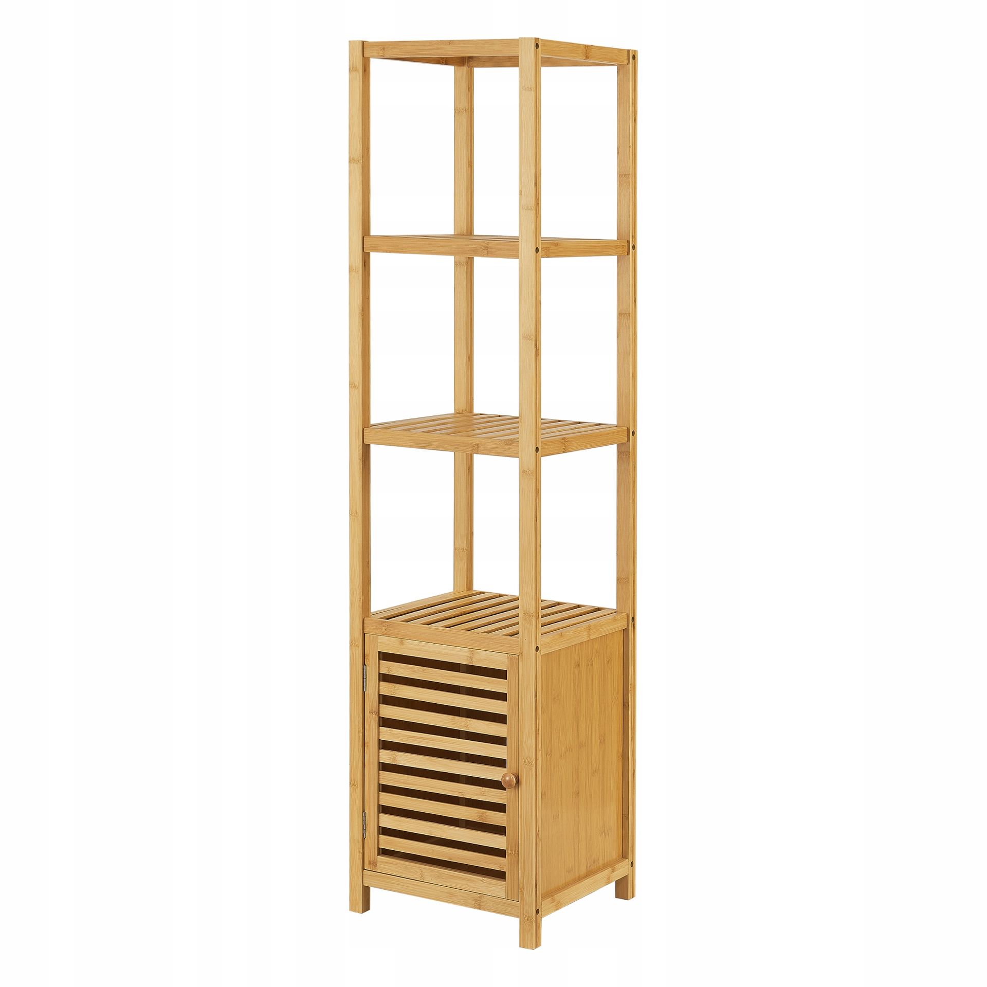 Szafka łazienkowa stojąca Bambus 140x34x33cm
