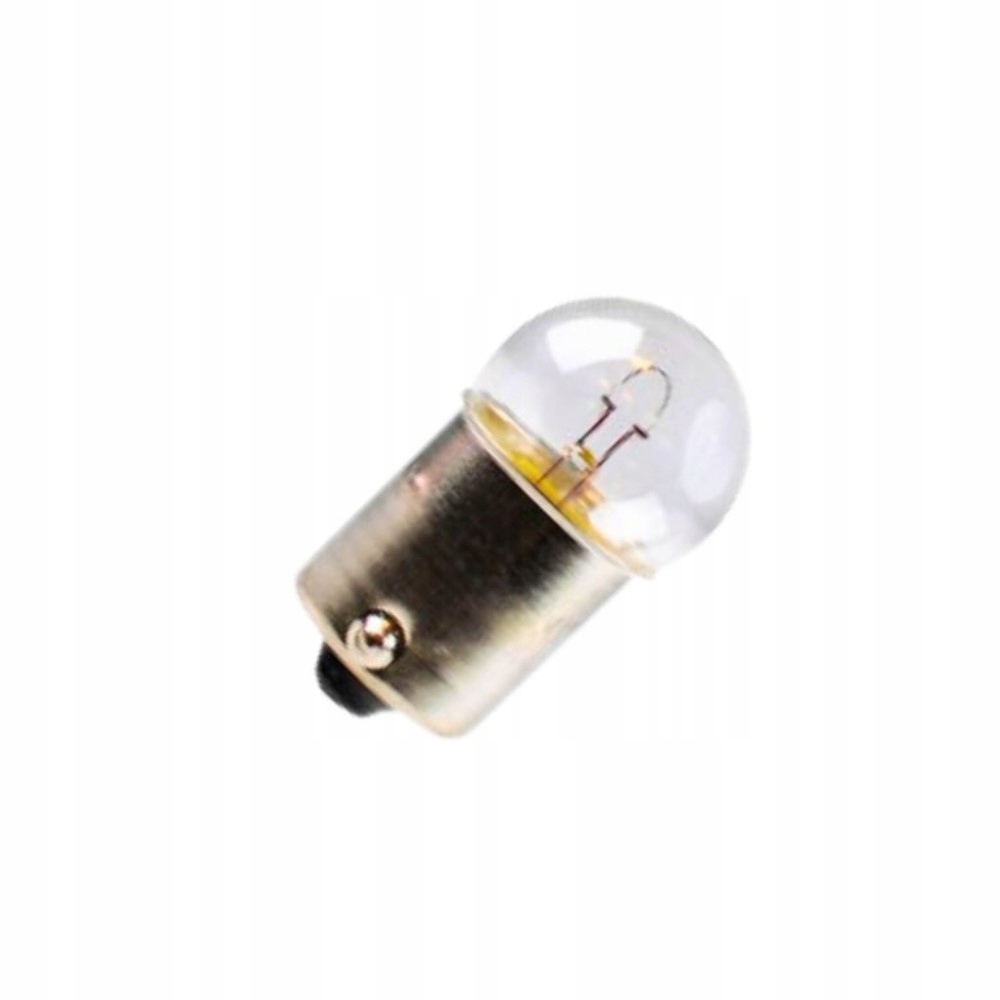 Żarówka samochodowa G18 12V 10W R10W BA15S Mtech
