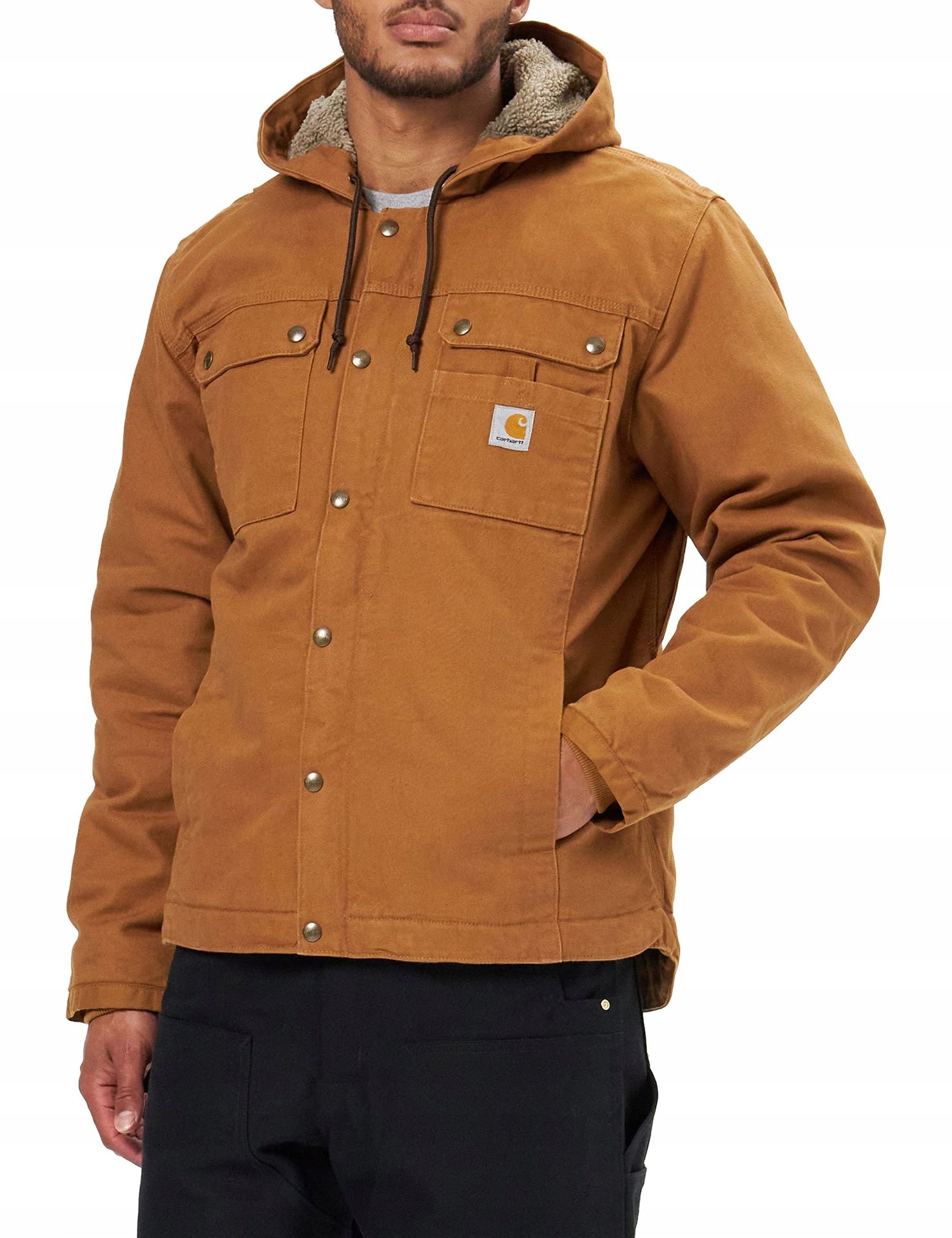 Carhartt Bartlett Jacket Odzież robocza