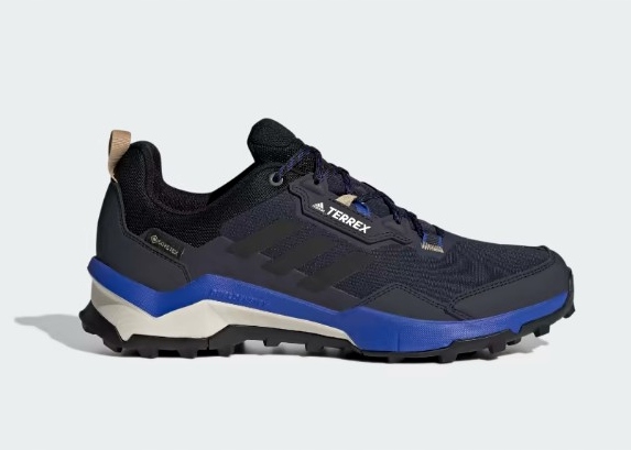 Buty Męskie Niskie Adidas Terrex AX4 Gore-Tex Trekking FZ3286 r. 42