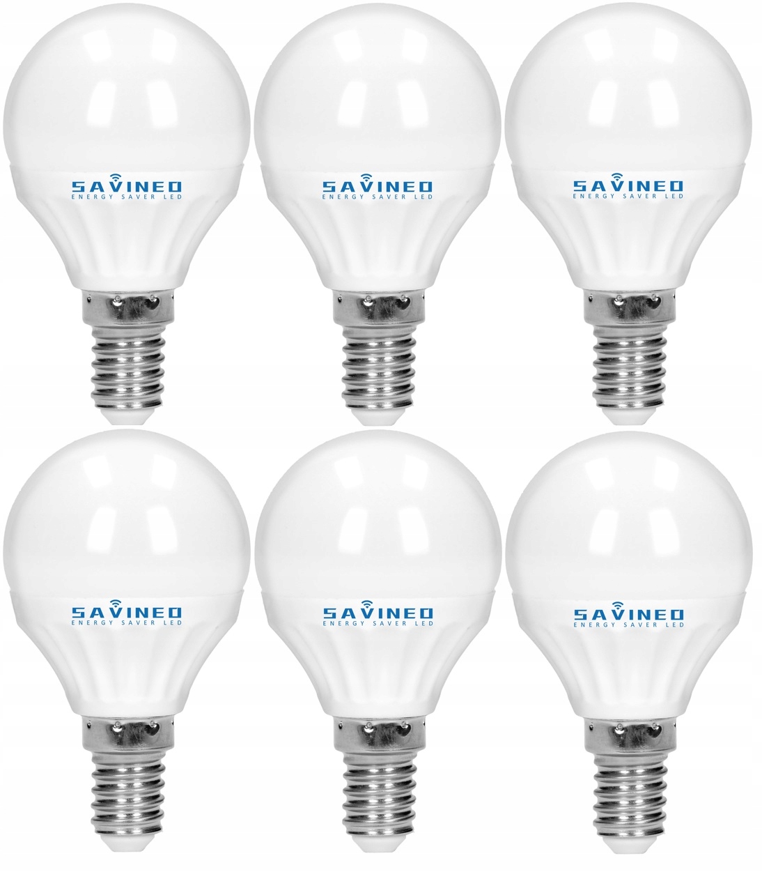 Żarówka E14 Led Kulka 12W 1080lm 4000K neutralna