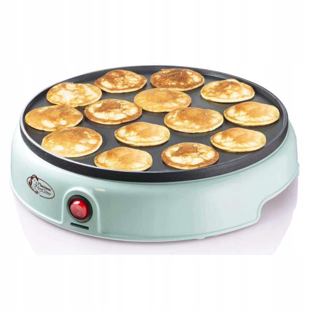Naleśnikarka elektryczne urządzenie do smażenia mini naleśników pancakes