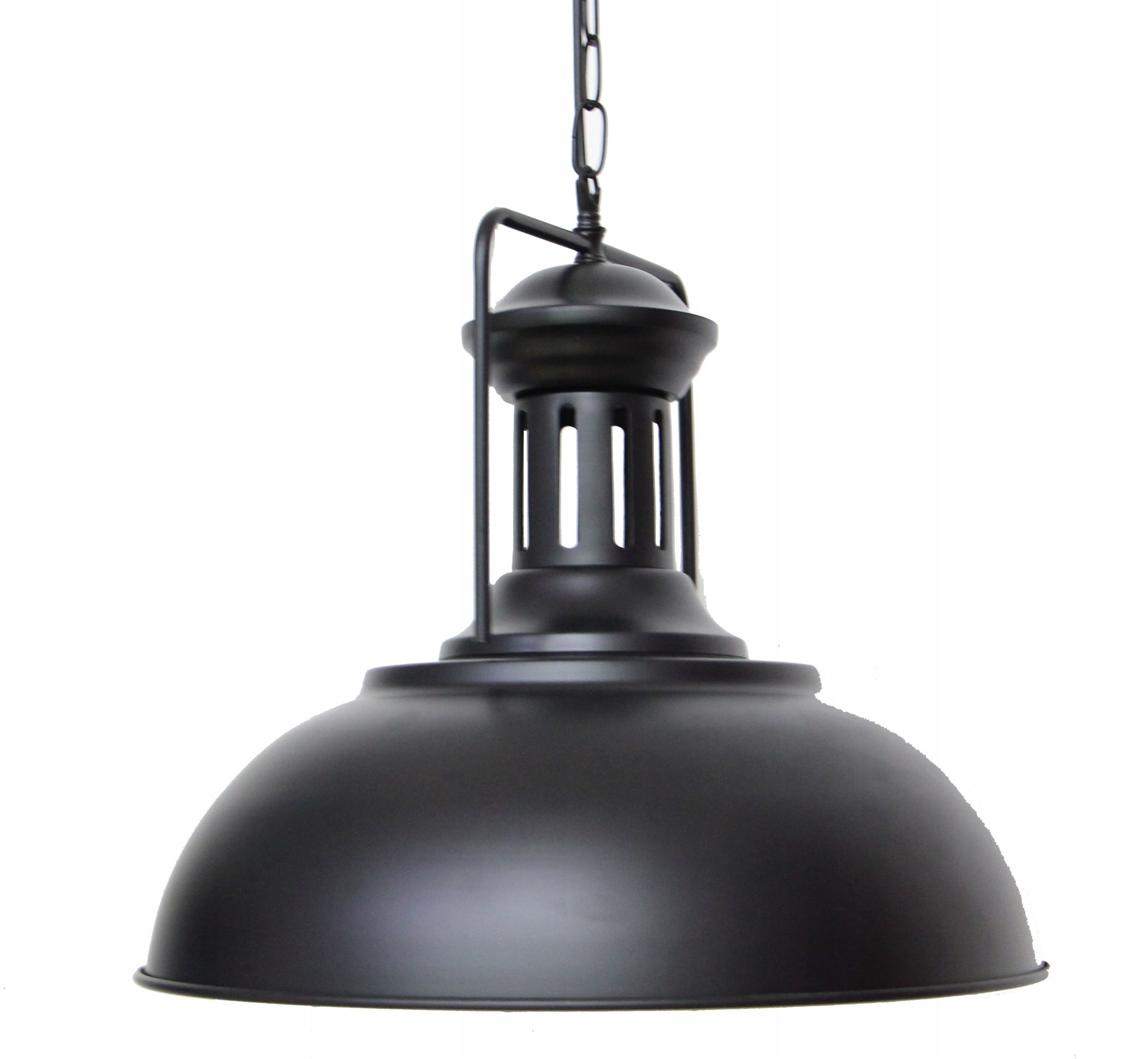 Lampa sufitowa Wisząca Edison Retro Loft E27 Duża