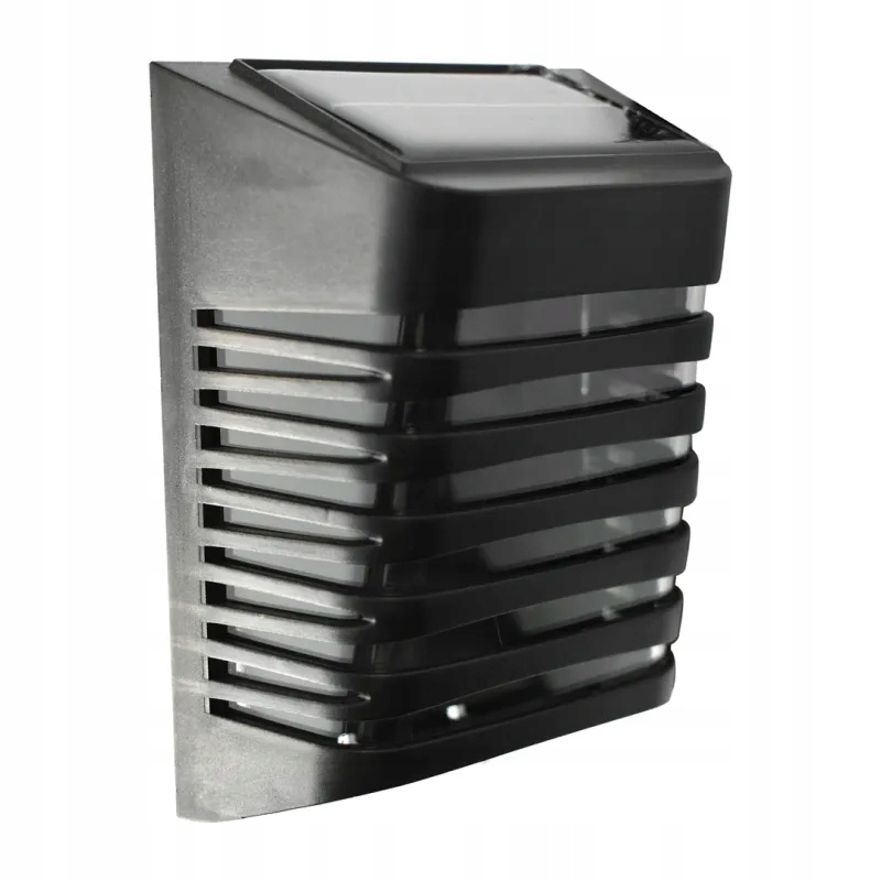 Kinkiet solarny Strip lampa elewacyjna ogrodowa 3000K Milagro