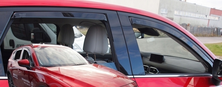 Opel Astra H 3 III 2004-2014r Kombi Owiewki Heko