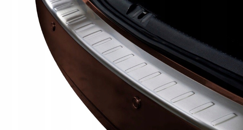 Listwa Stalowa Nakładka Na Zderzak Tył Volkswagen Vw Touran II 2010-2015