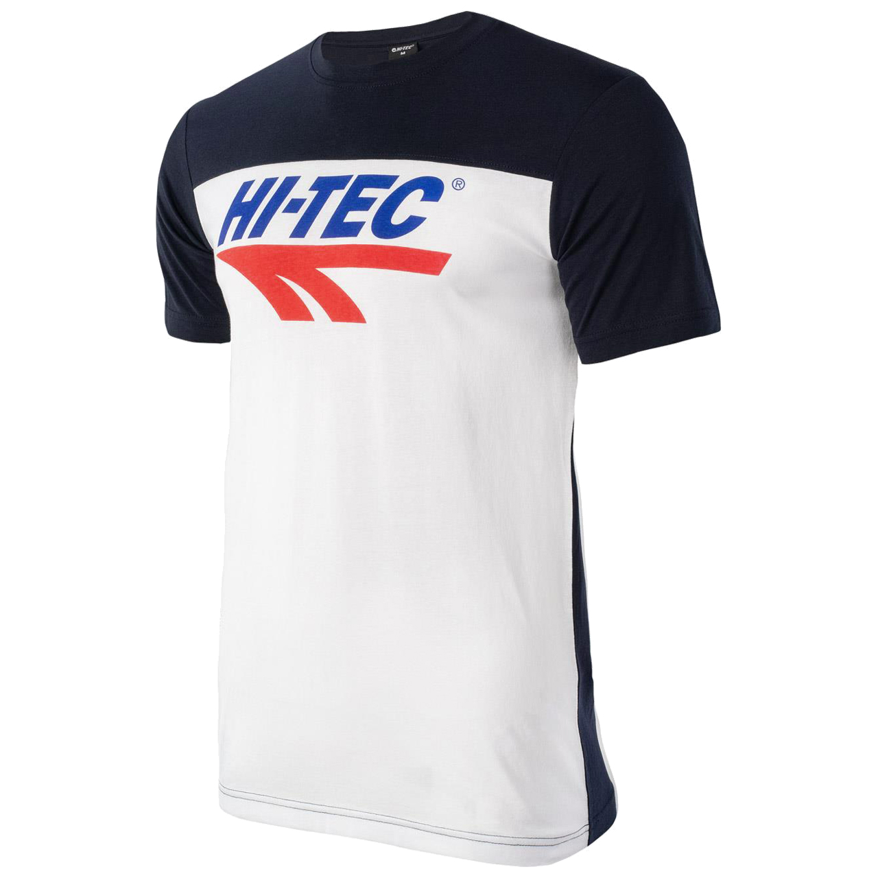 Hi-tec Koszulka Męska Retro T-shirt Bawełniana M