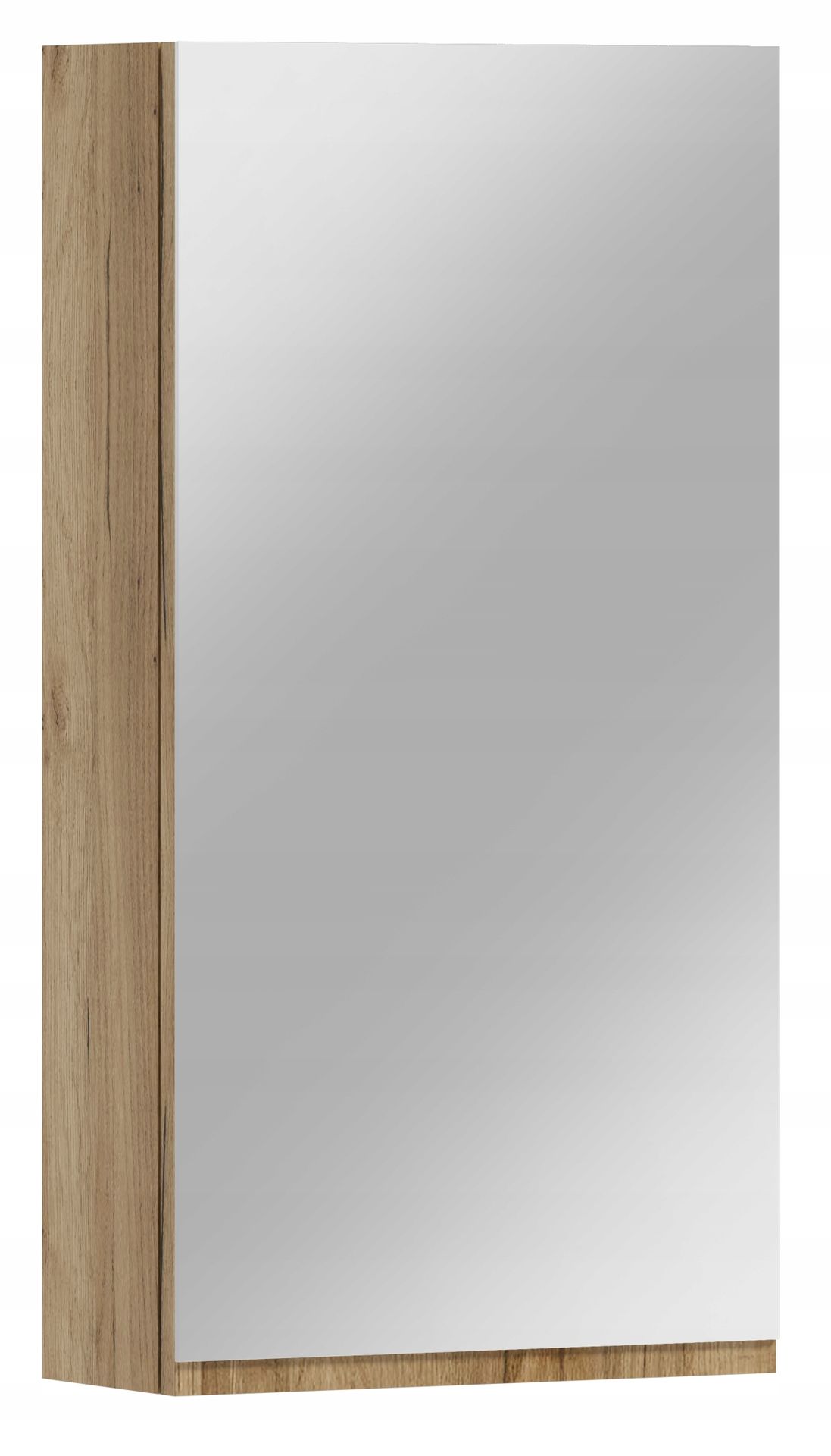 Szafka Z Lustrem 40 cm Wisząca Szafka Łazienkowa Z Lustrem 40