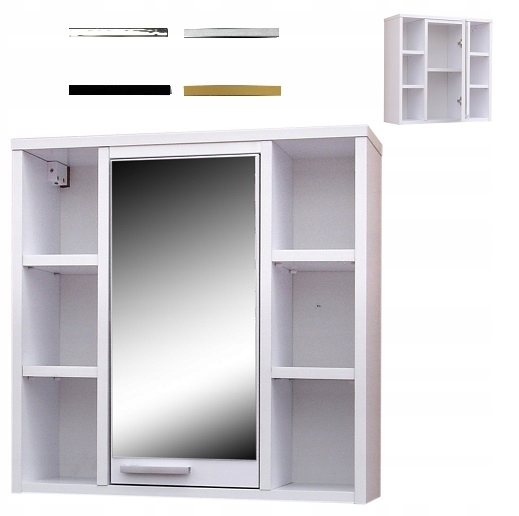 Szafka Półka Łazienkowa wisząca szer. 60cm Producent Kod: 265