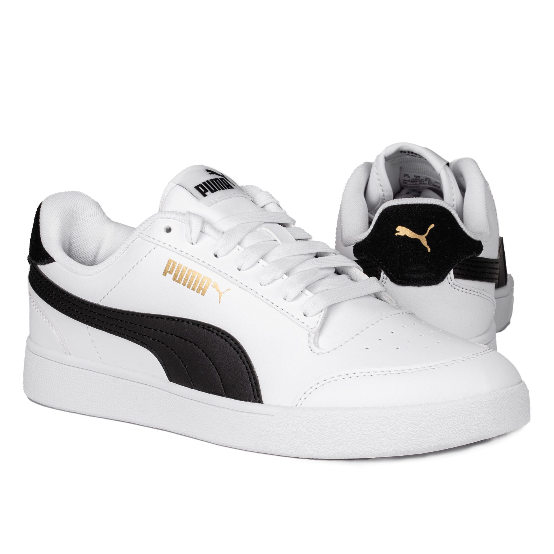 Buty męskie, trampki Puma Shuffle 309668 03