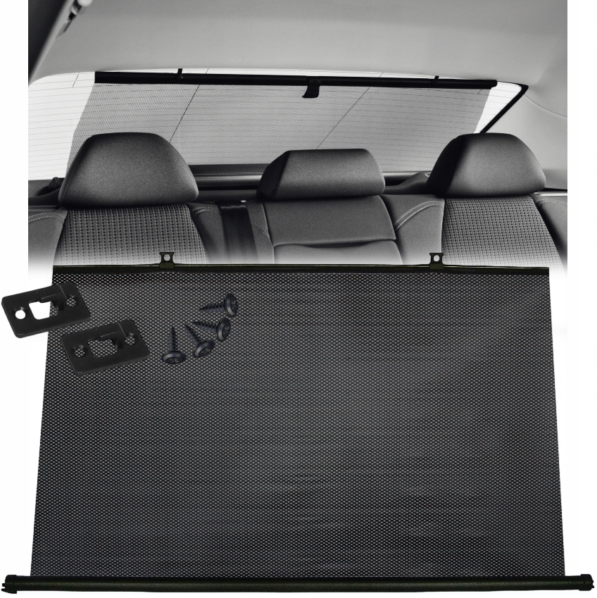 Roleta Przeciwsłoneczna Na Szybę Tylną Żaluzja 100