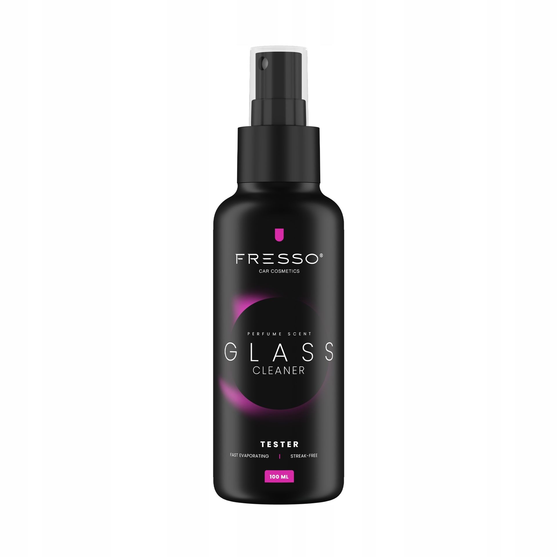 Fresso Glass Cleaner Płyn Do Mycia Szyb 100 ml