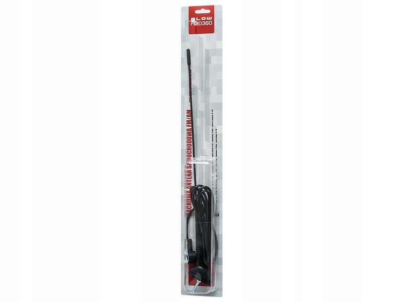 Antena Samochodowa Dachowa Blow FMD360 Pasywna