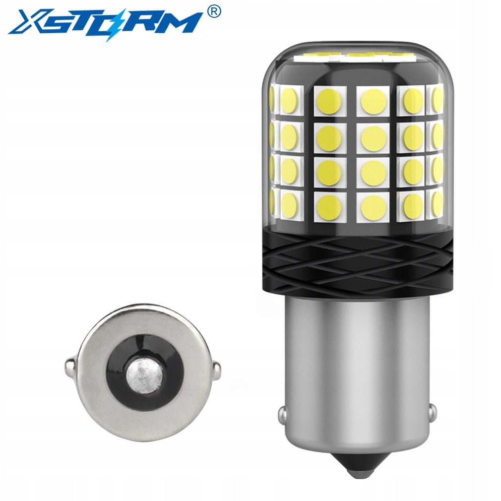 Żarówka P21W Led Xstorm Wstecznego Cofania Can Moc