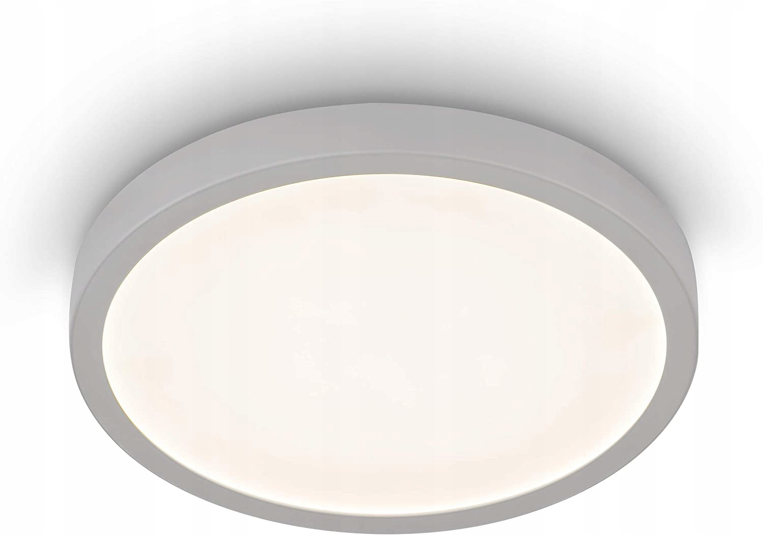Panel plafon Led Oprawa 28,5cm Do Pokoju Do Salonu Do Kuchni Okrągły