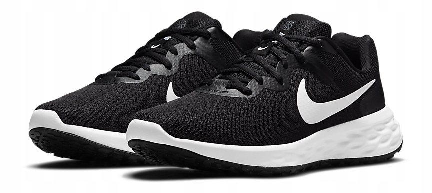 Nike buty męskie sportowe Nike Revolution 6 Nn DC3728 003 rozmiar 45