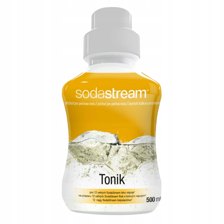 Syrop Sodastream Tonic 500 ml