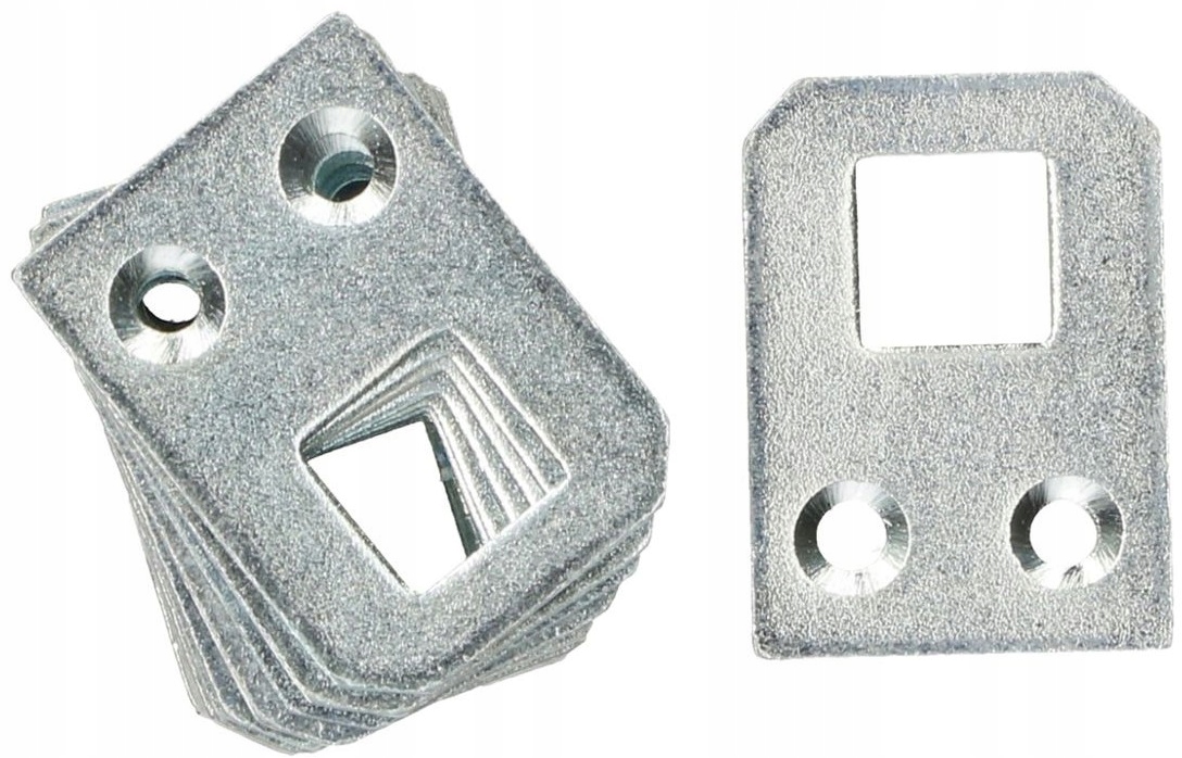 Zawieszka 20x15 Uszko Meblowa Wieszak Obrazu 50 Sz