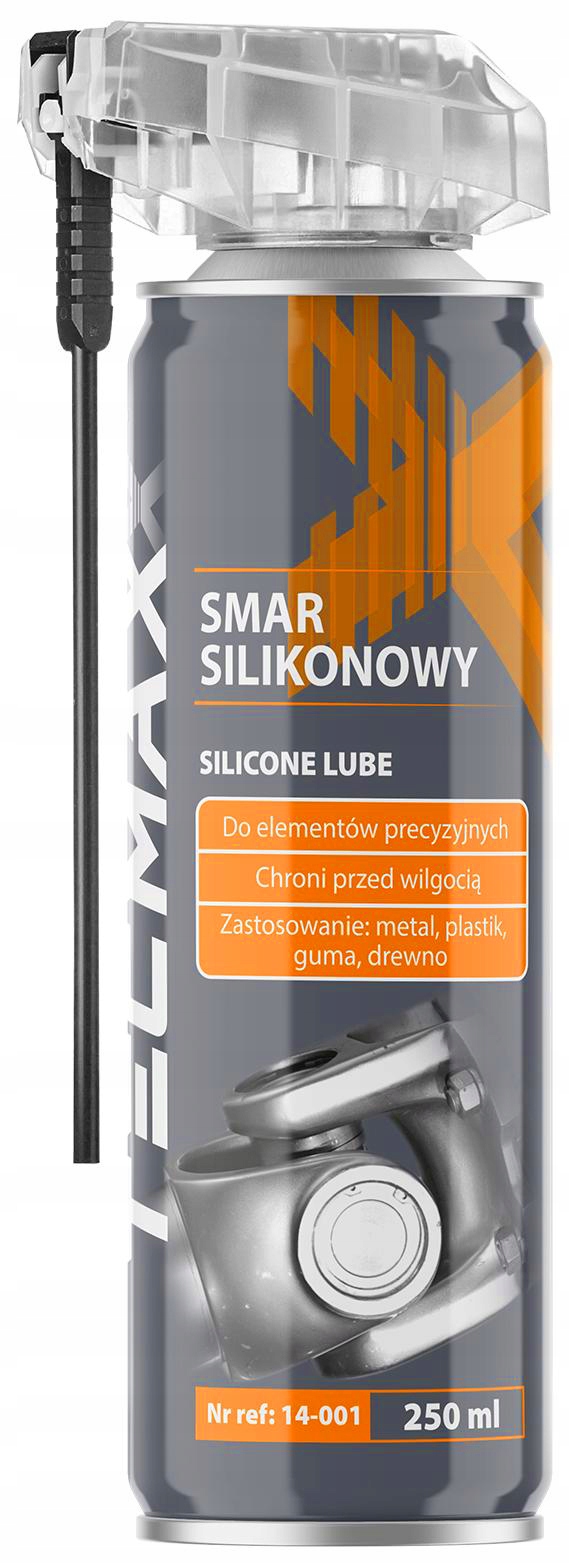 Tecmaxx Smar Silikonowy Aplikator 250ml