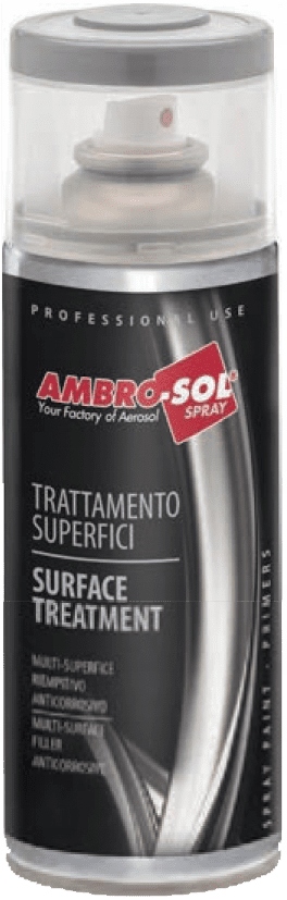 Szpachla Szpachlówka natryskowa 400 ml Ambrosol