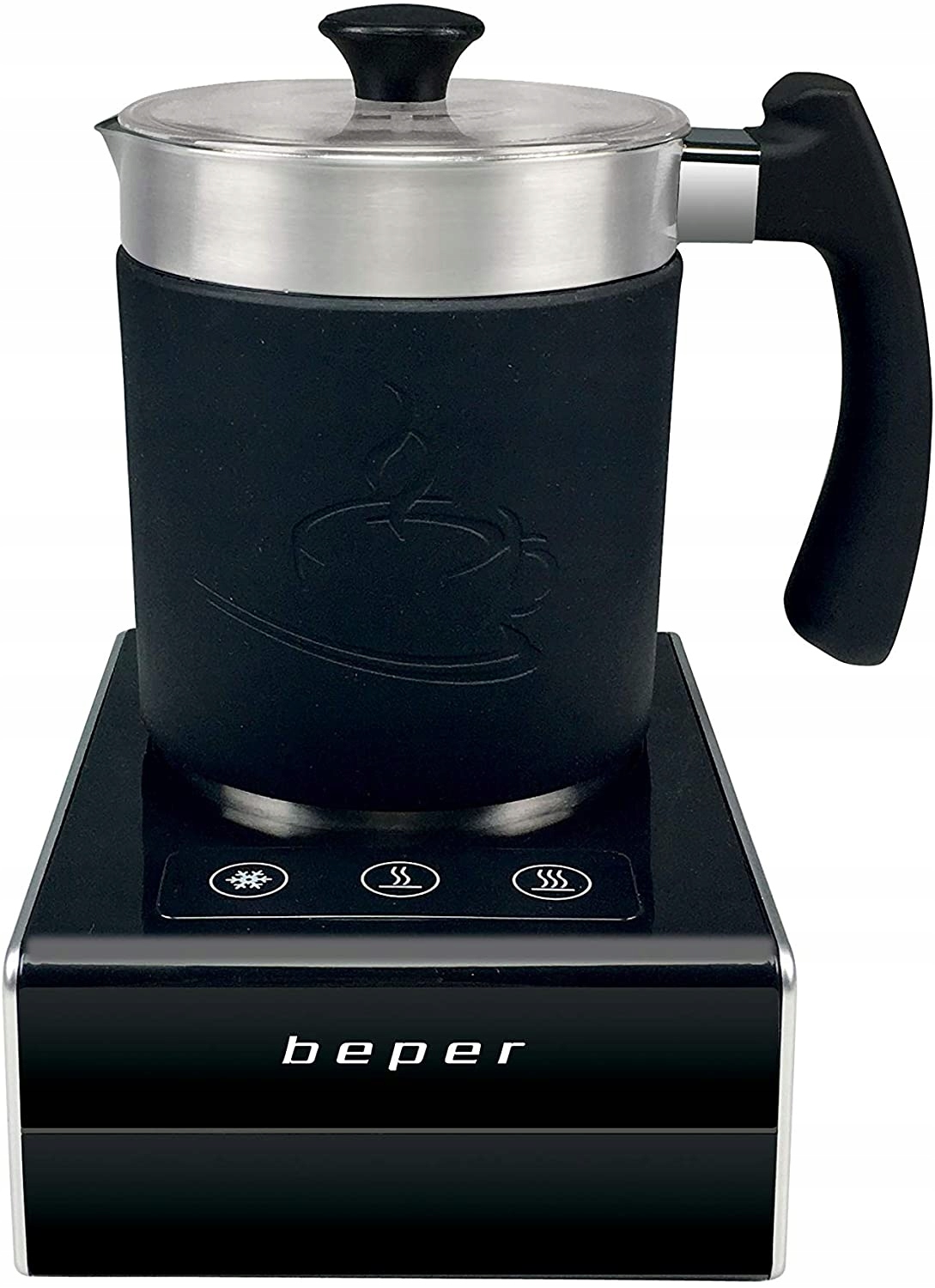 Spieniacz do mleka Beper Antico Caffe Borsari