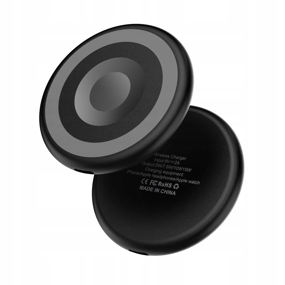 Ładowarka indukcyjna do telefonów smartwach słuchawek z MagSafe WR-3in1