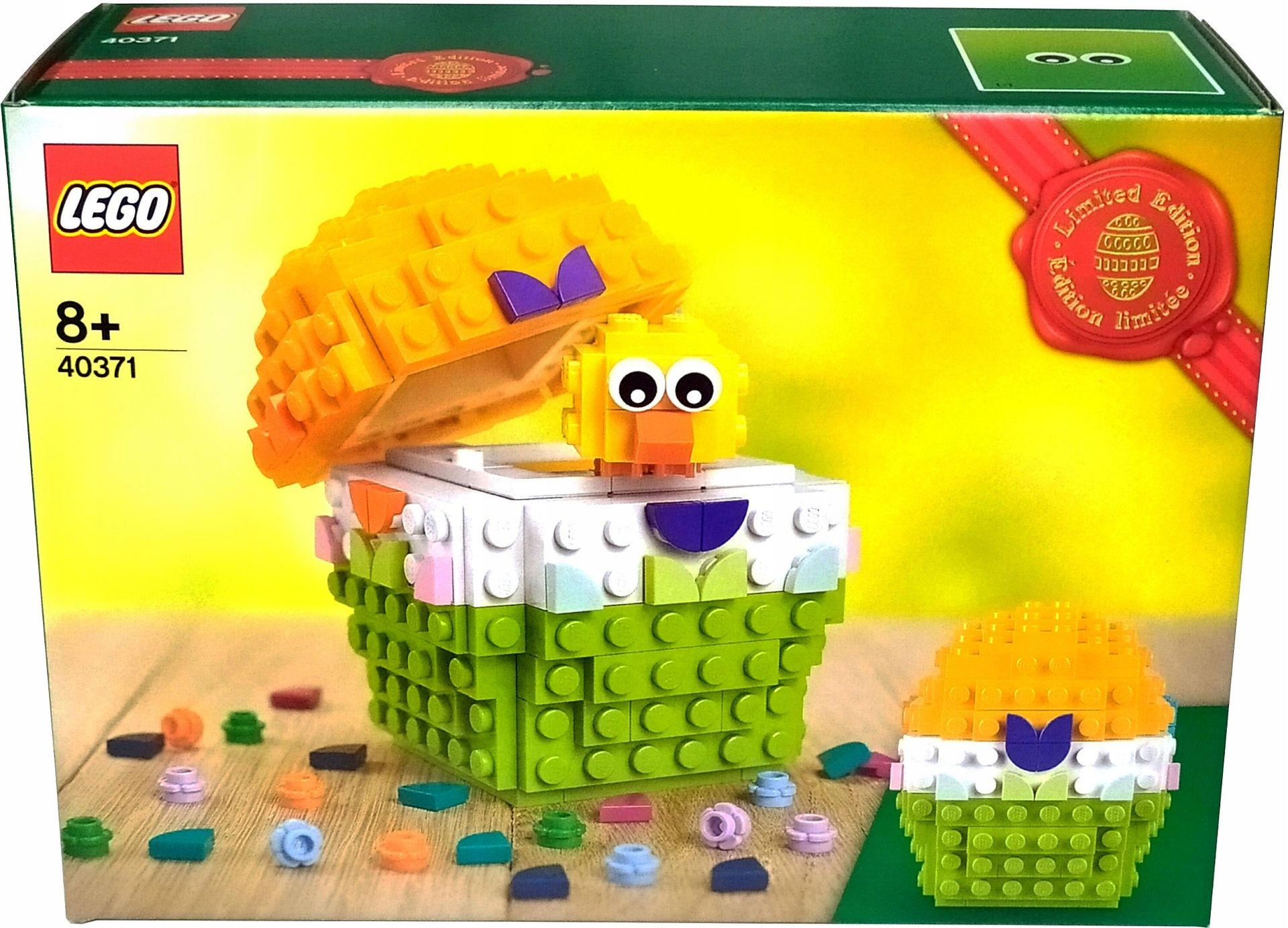 Lego Creator 40371 Pisanka Nowy