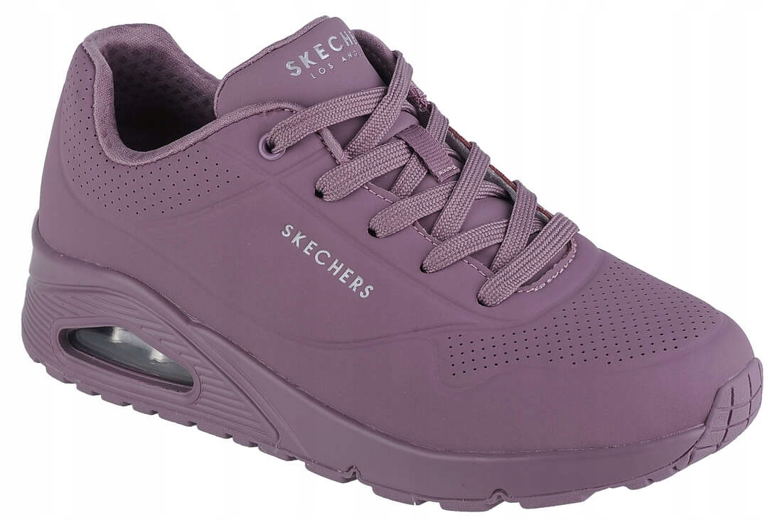 Damskie Buty Skechers Uno-Stand on Air 73690-DKMV r. 37
