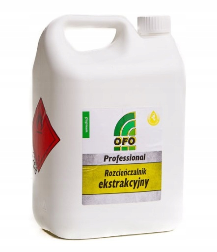 Rozcieńczalnik Ekstrakcyjny 5L
