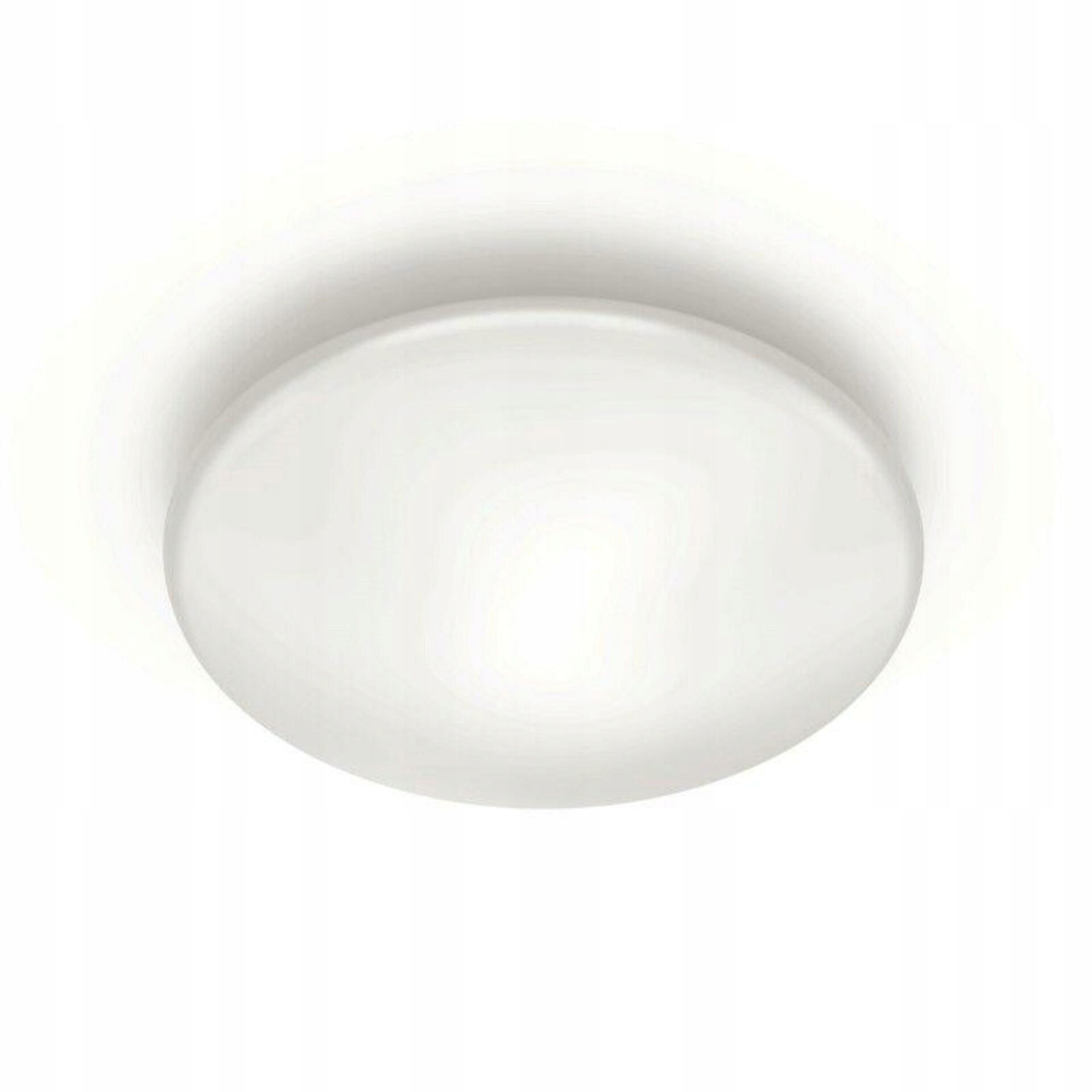 Lampa sufitowa Led Philips Shan CL253 12W 1000lm biała 2700K z mikrofalą