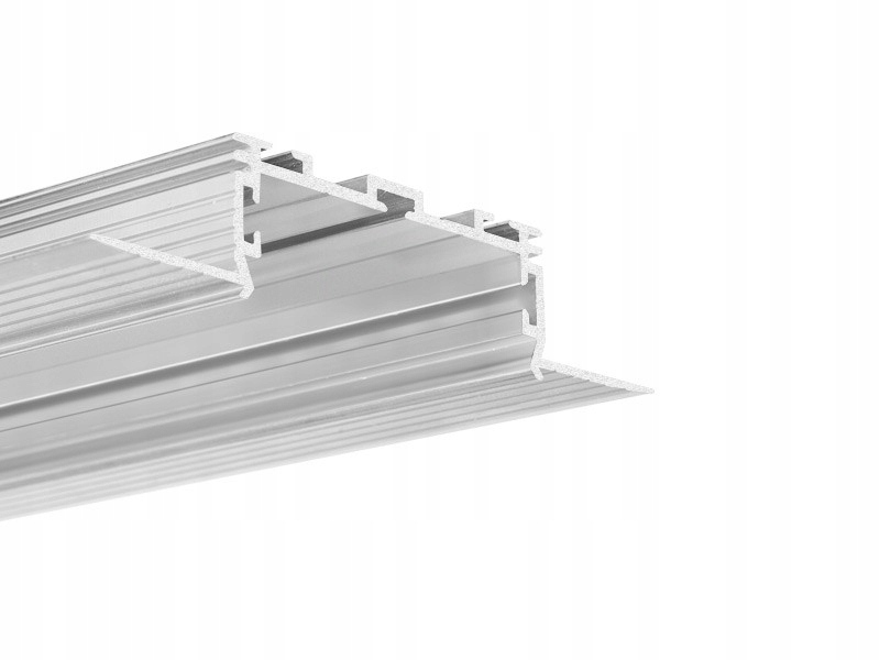 Profil Led aluminiowy Kluś KOZUS-50 nieanod. 2m