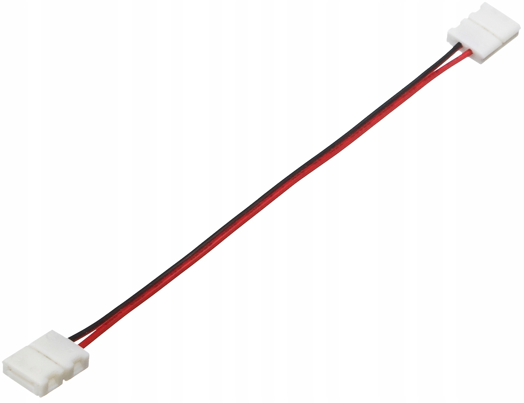 Złączka taśma kabel taśma 10mm do led smd 12V DC